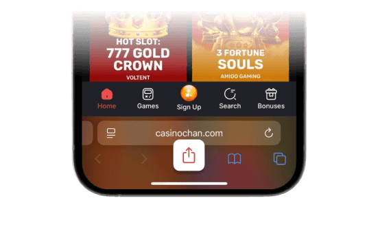 CasinoChan App CasinoChan App