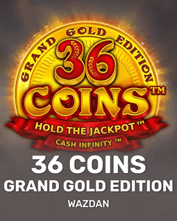 36 Coins Grand Gold Edition