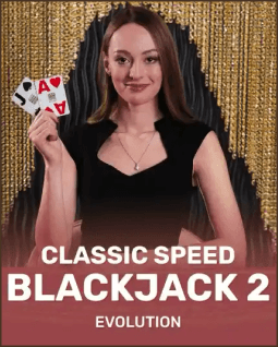 Classic Speed Blackjack 2