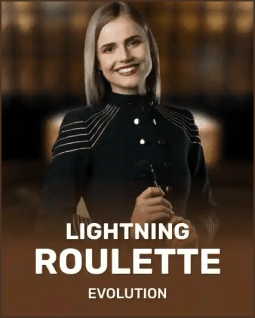 Lightning Roulette