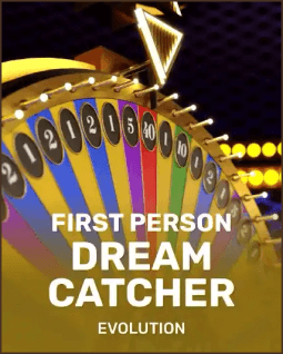 First Persom Dream Catcher