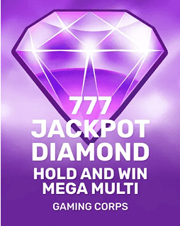 777 Jackpot Diamond – Hold and Win Mega Multi