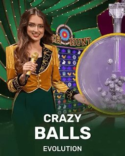 Crazy Balls